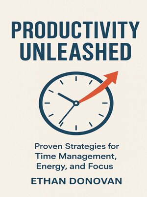 cover image of Productivity Unleashed